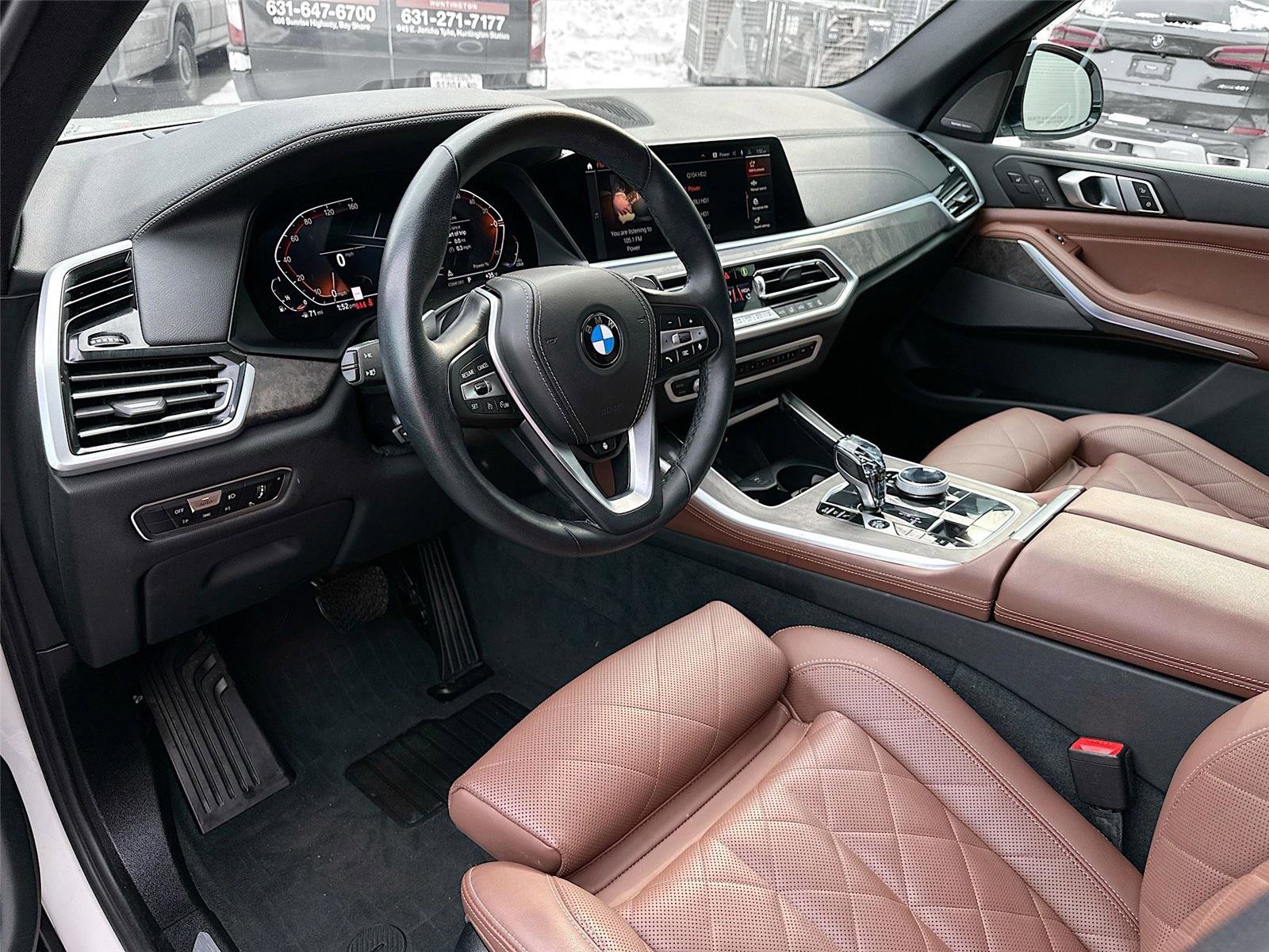 Certified 2023 BMW X5 xDrive40i w/ Luxury Seating Package image 9