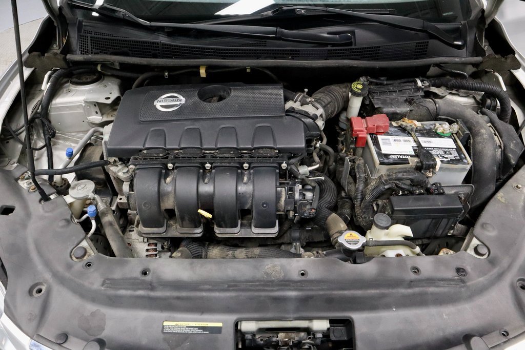 Used 2014 Nissan Sentra SR image 16