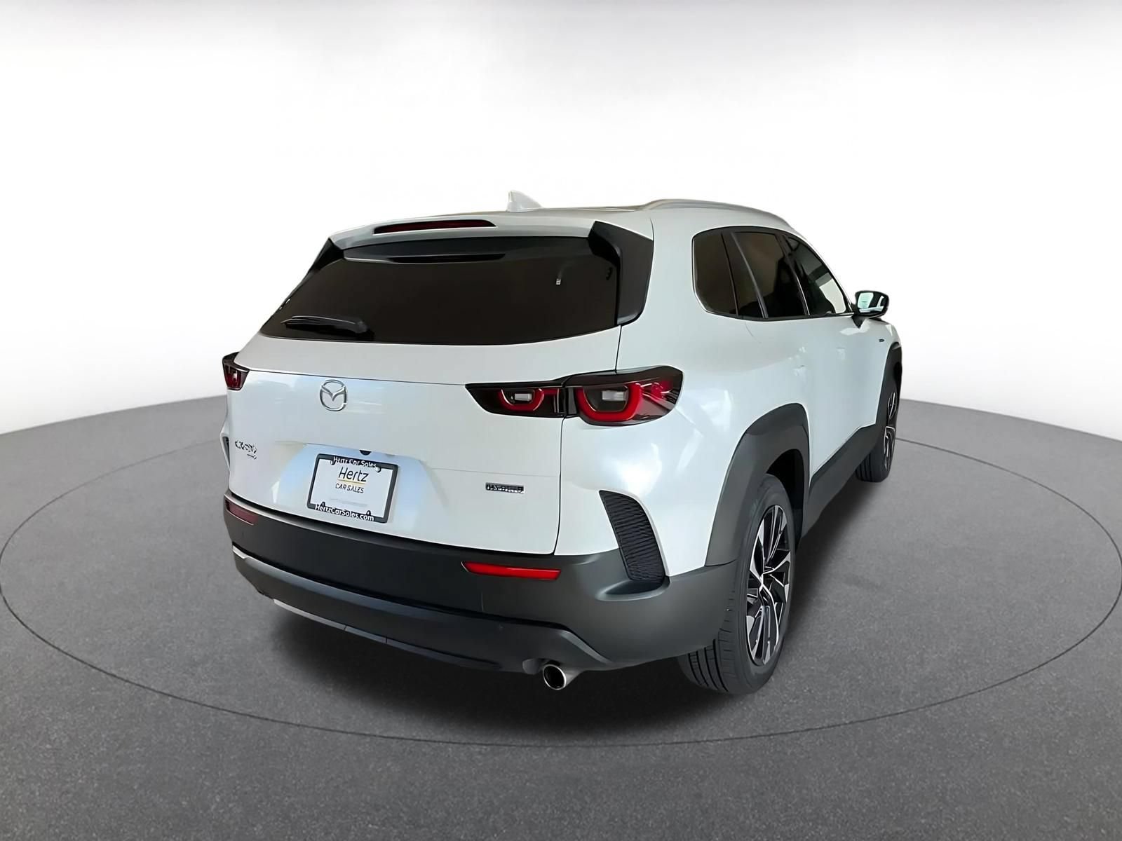 Used 2025 MAZDA CX-50 2.5 Hybrid w/ Premium Plus Pkg AWD/4WD image 14