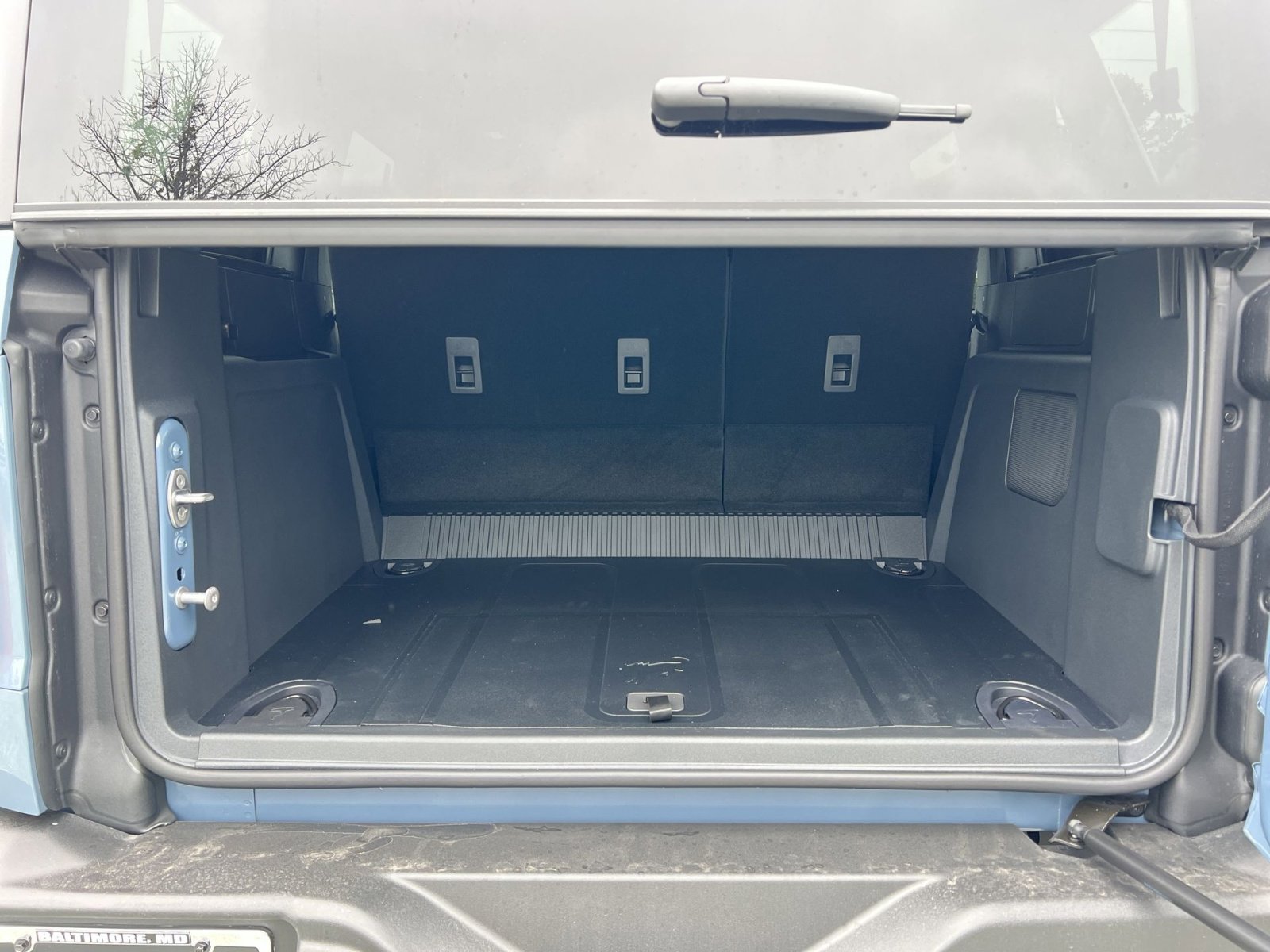 New 2025 Ford Bronco Big Bend image 25