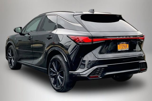 Used 2023 Lexus RX 500h F Sport w/ Accessory Package (2T) image 9