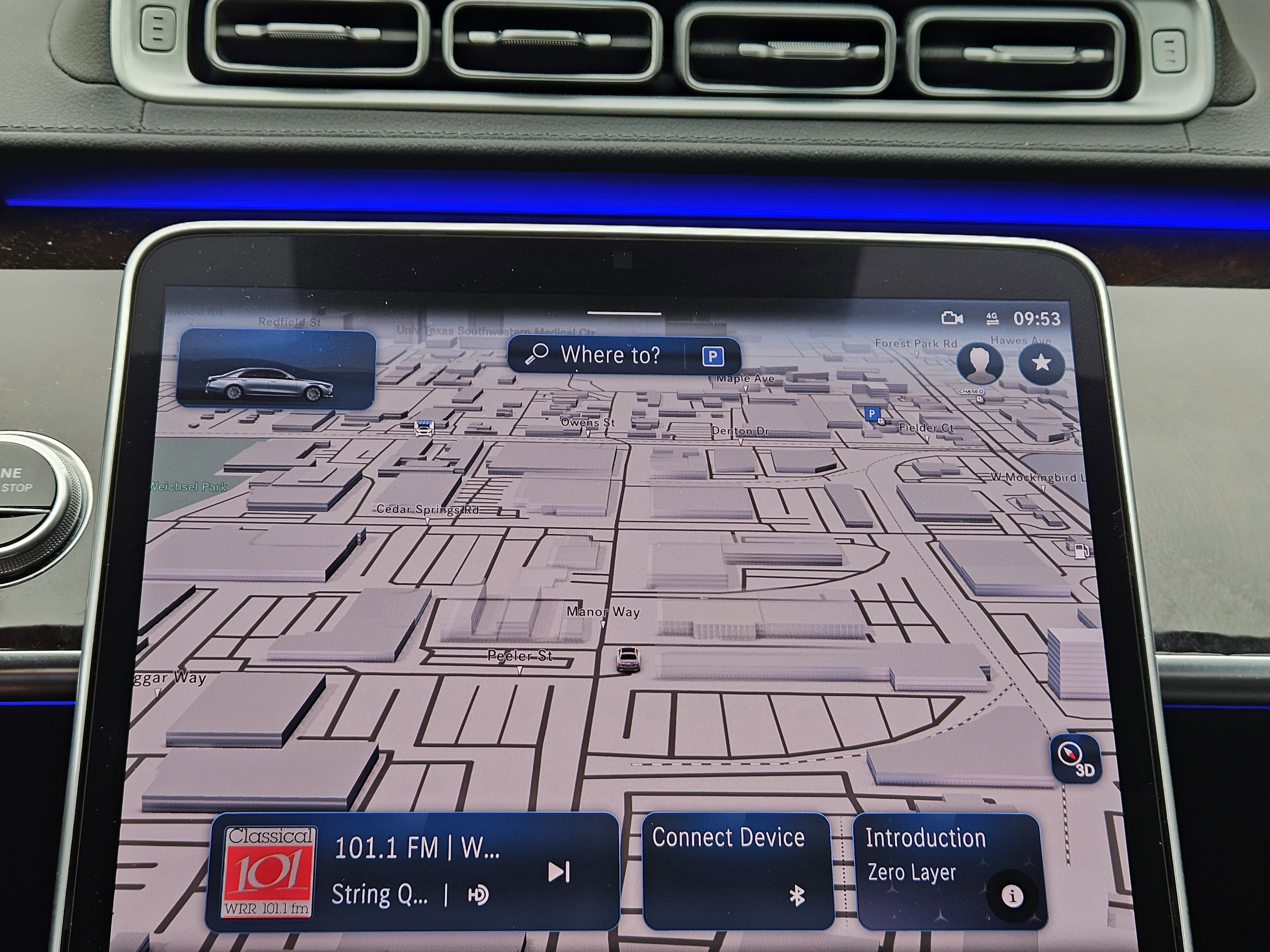 Certified 2021 Mercedes-Benz S 580 4MATIC Sedan image 53