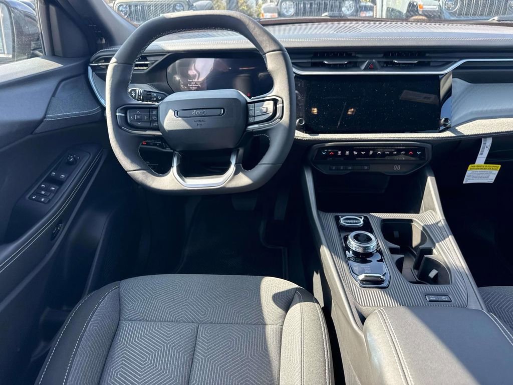 New 2026 Jeep Cherokee Laredo AWD/4WD image 13