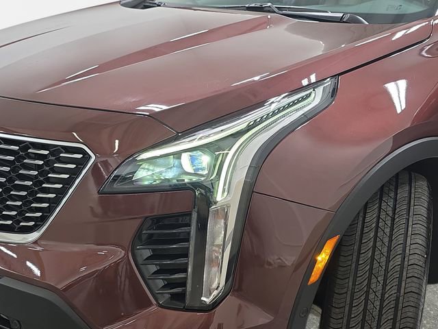 Certified 2022 Cadillac XT4 Premium Luxury w/ Enhanced Visibility Package image 28