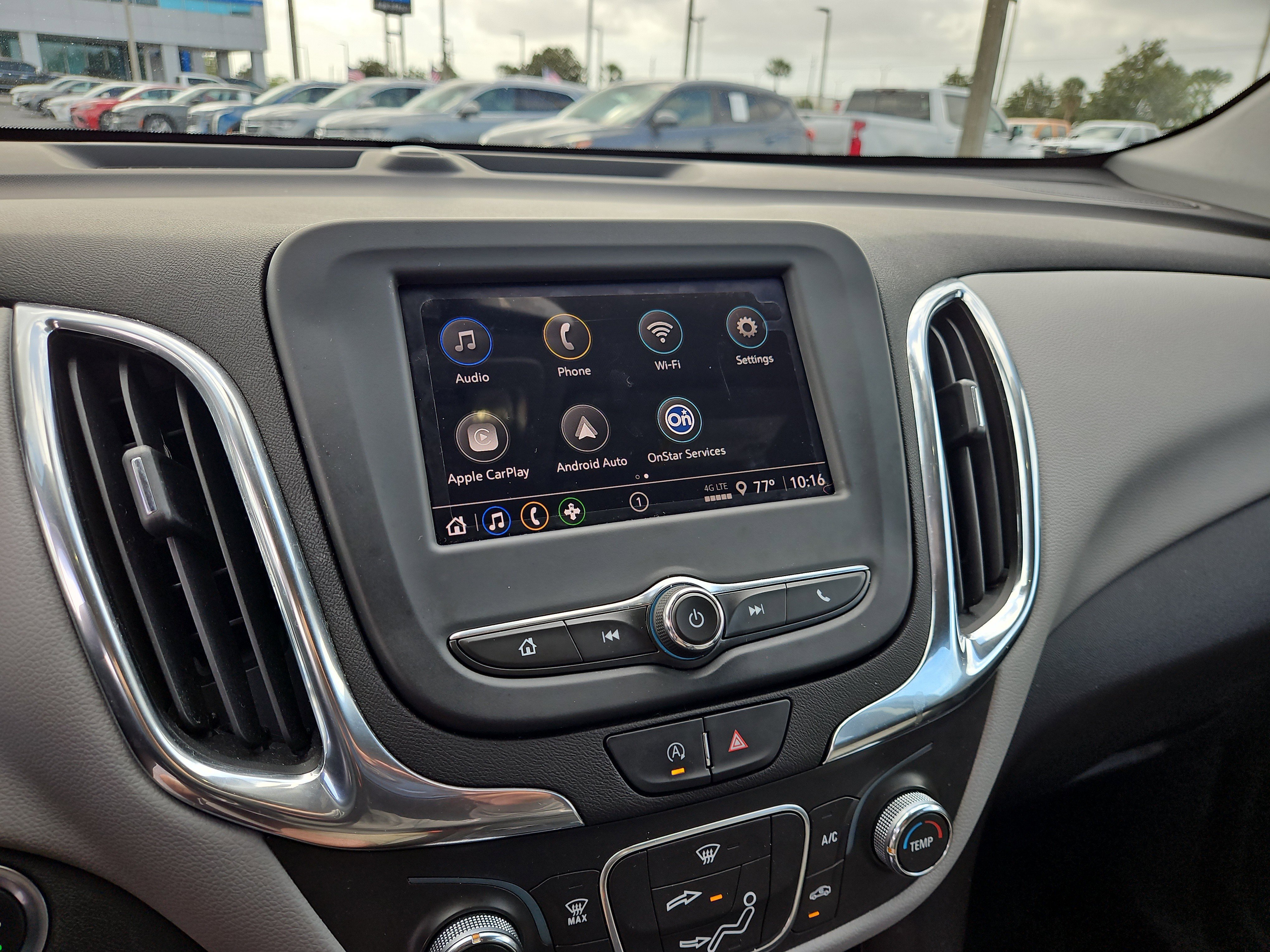 Used 2024 Chevrolet Equinox LS w/ LS Convenience Package FWD image 24