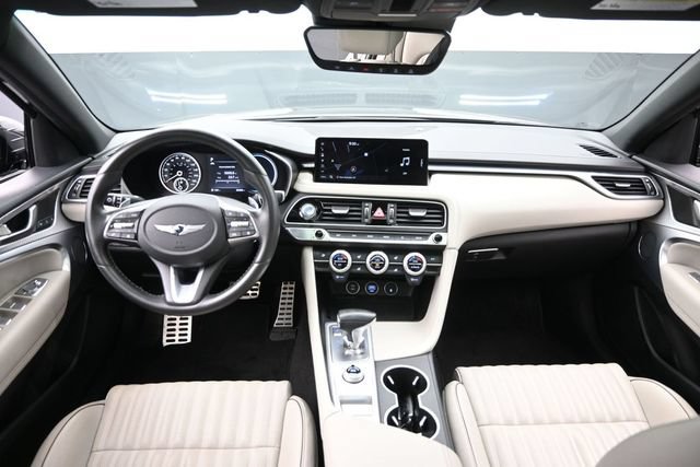 Used 2023 Genesis G70 2.0T w/ Sport Prestige Package RWD image 26
