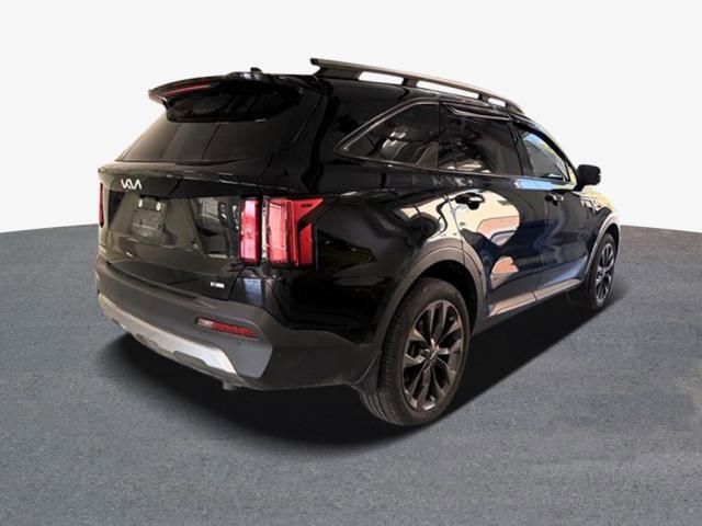 Used 2023 Kia Sorento SX Prestige AWD/4WD image 4
