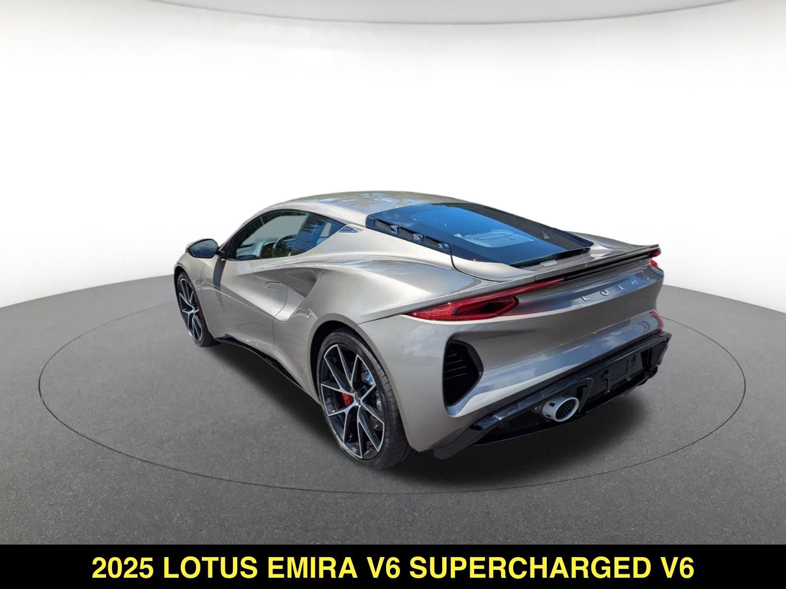 New 2025 Lotus Emira RWD image 6
