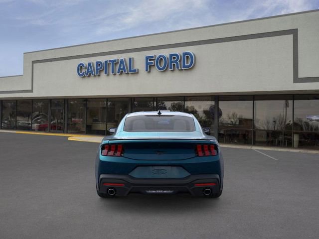 New 2026 Ford Mustang Coupe RWD image 5