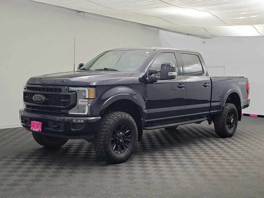 Used 2022 Ford F250 Lariat w/ Tremor Off-Road Package