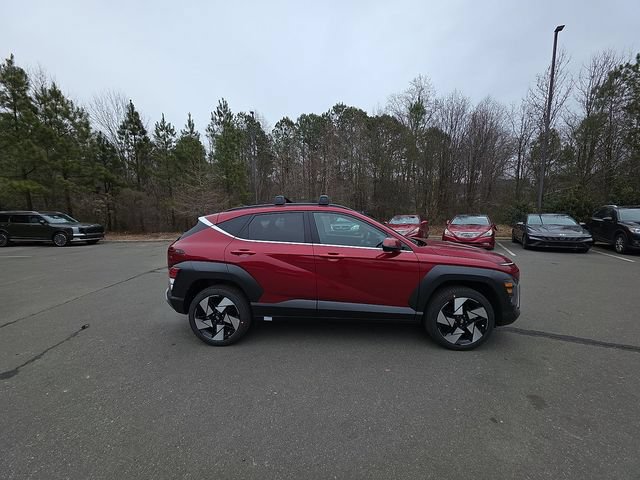 New 2026 Hyundai Kona Limited AWD/4WD image 13
