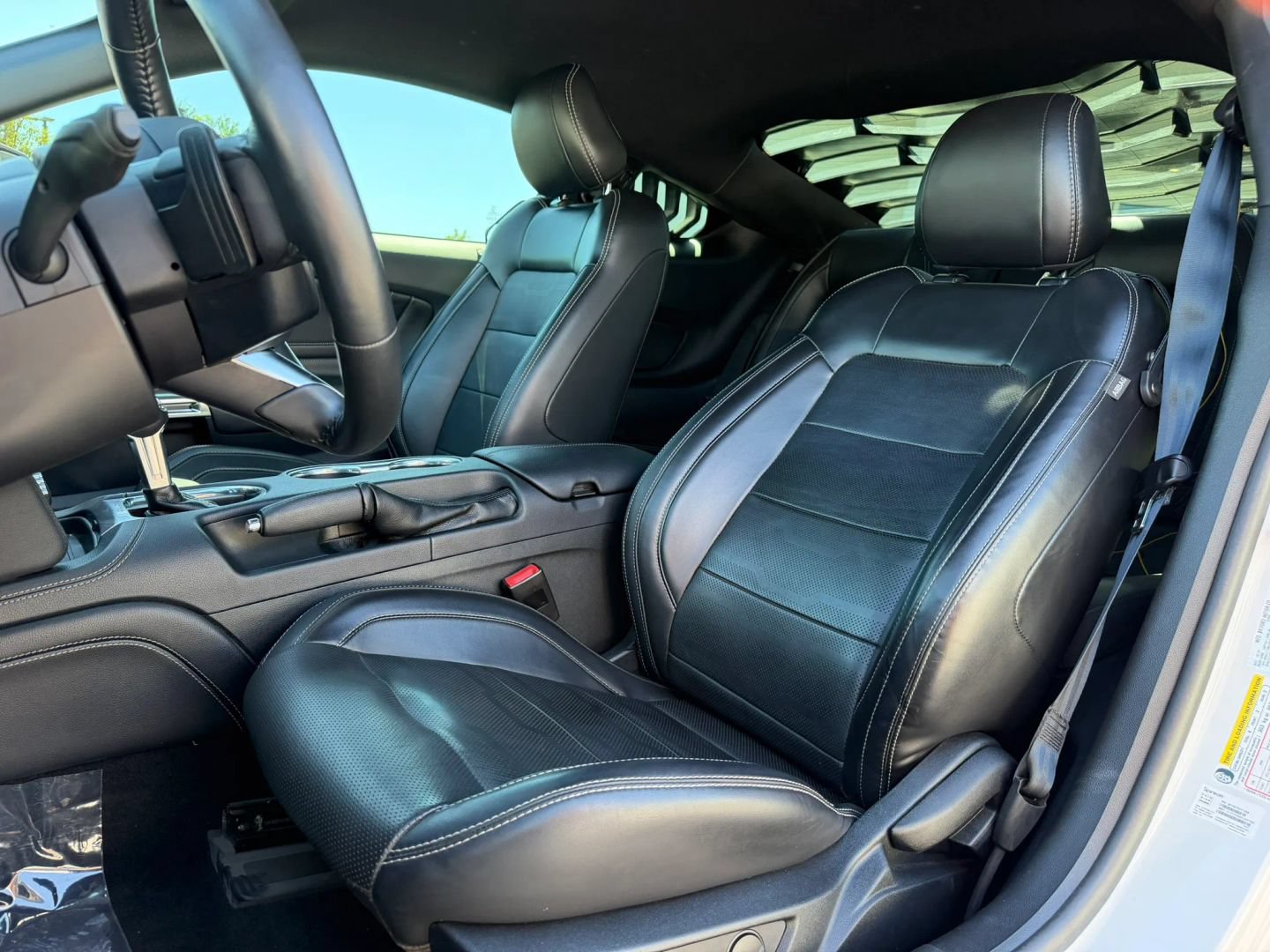 Used 2020 Ford Mustang GT Premium w/ GT Performance Package RWD image 10