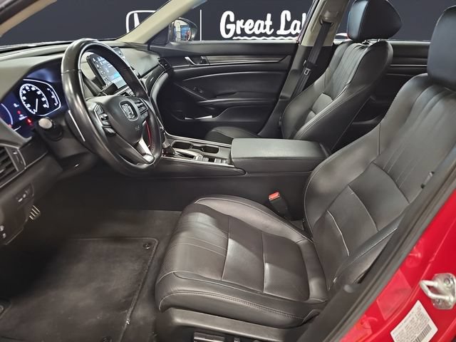 Certified 2021 Honda Accord Sport Special Edition image 12