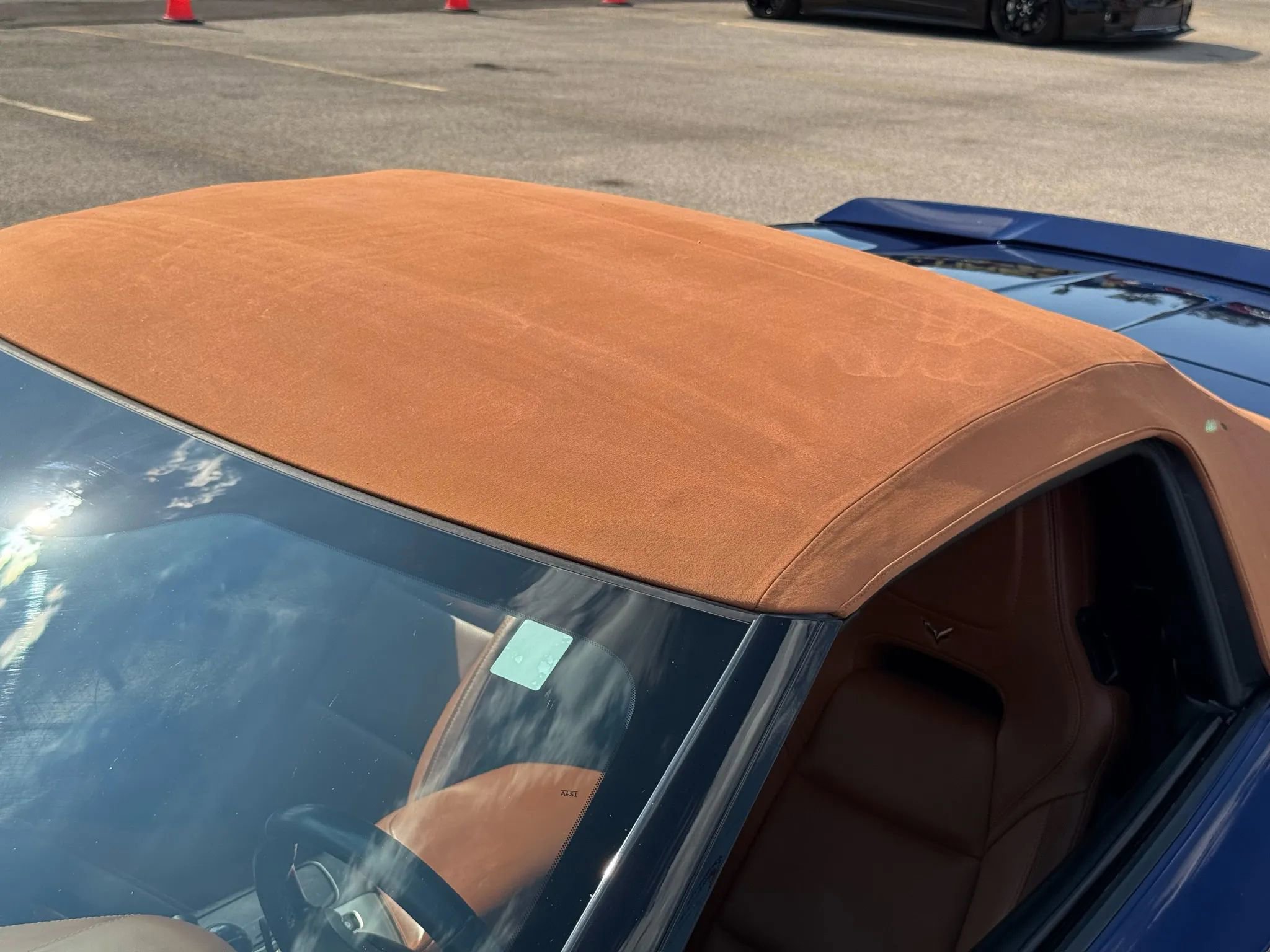 Used 2017 Chevrolet Corvette Stingray Convertible w/ 3LT Preferred Equipment Group image 48