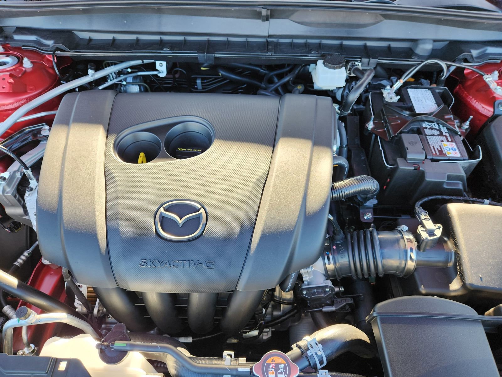 New 2026 MAZDA CX-50 AWD 2.5 S w/ Weather Package image 27