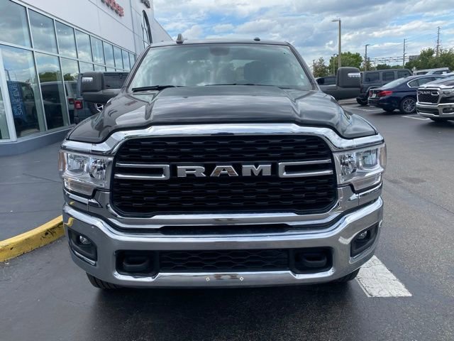Used 2024 RAM 2500 Big Horn AWD/4WD image 3