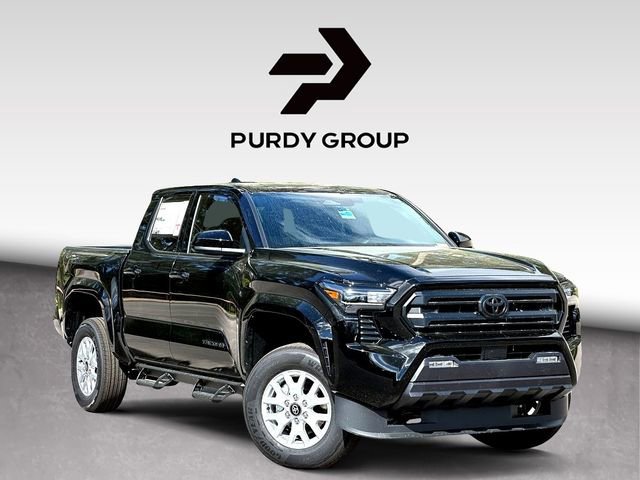 New 2026 Toyota Tacoma SR5 image 1