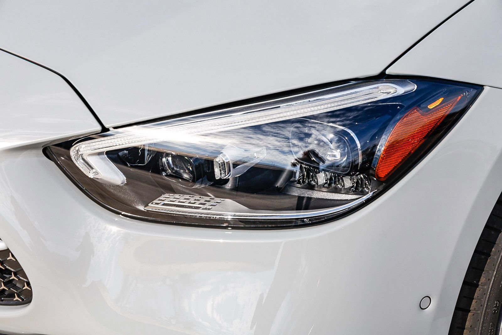 New 2026 Mercedes-Benz C 300 Sedan image 7