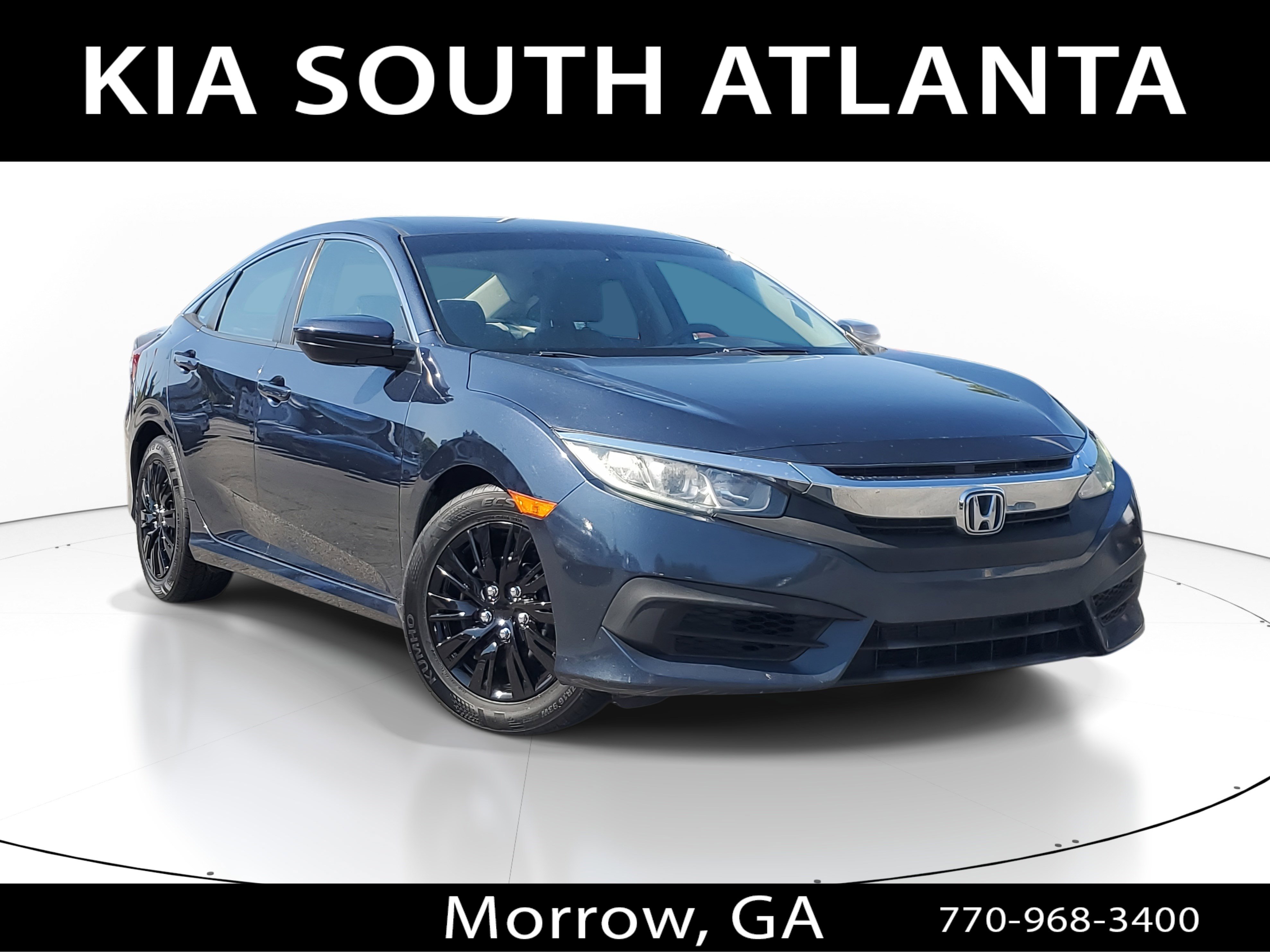 Used 2018 Honda Civic LX