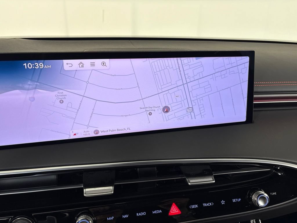 New 2027 Genesis GV70 2.5T Sport Prestige AWD/4WD image 36
