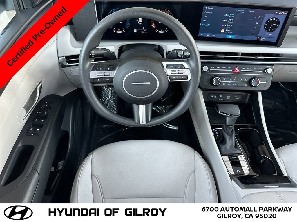 Certified 2025 Hyundai Tucson SE image 15