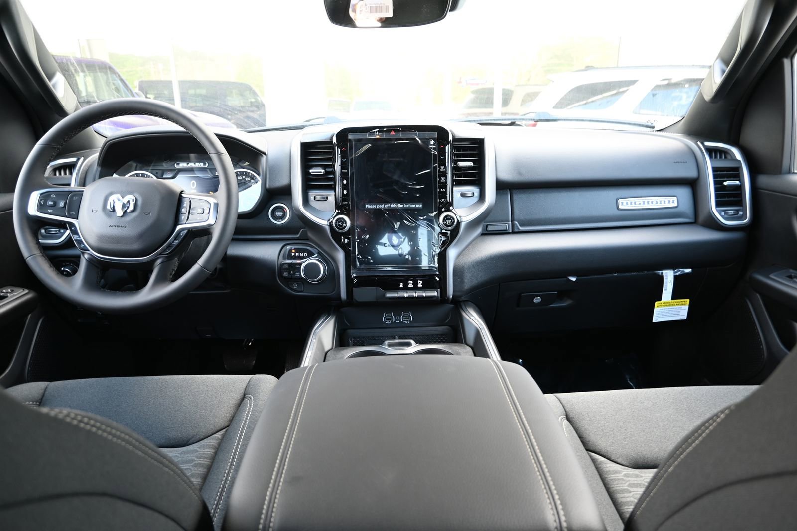 New 2026 RAM 1500 Big Horn AWD/4WD image 17