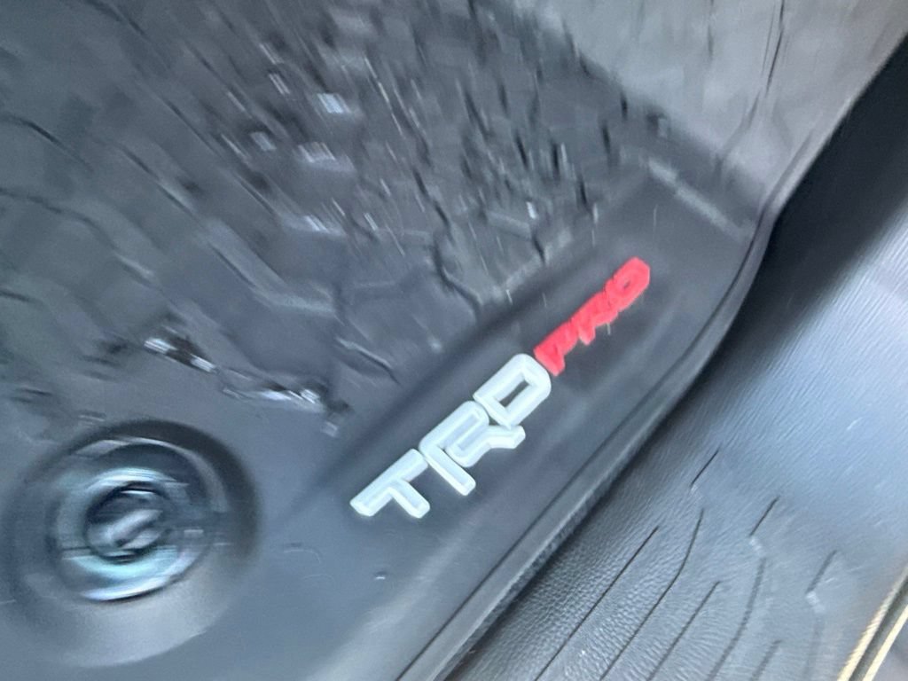 New 2026 Toyota Tacoma TRD Pro AWD/4WD image 7