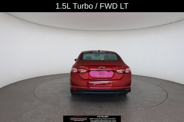 Used 2022 Chevrolet Malibu LT FWD image 15
