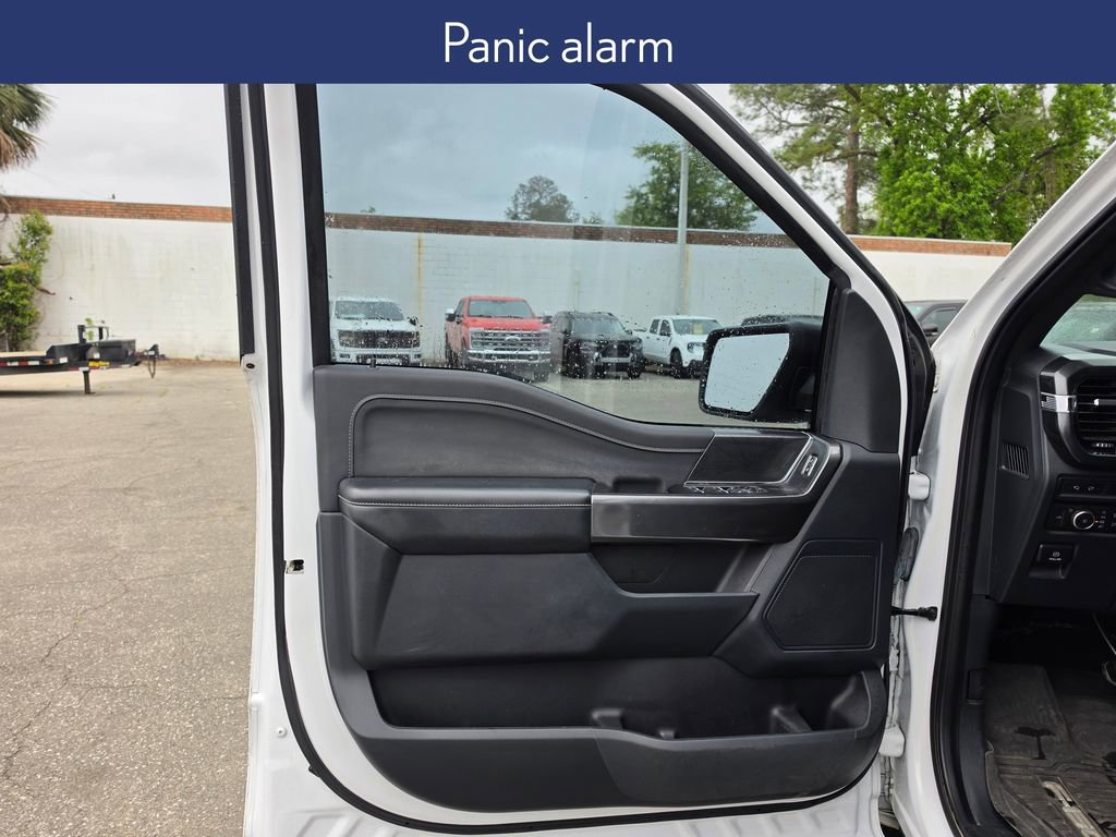 Used 2021 Ford F150 XLT w/ Equipment Group 302A High image 11