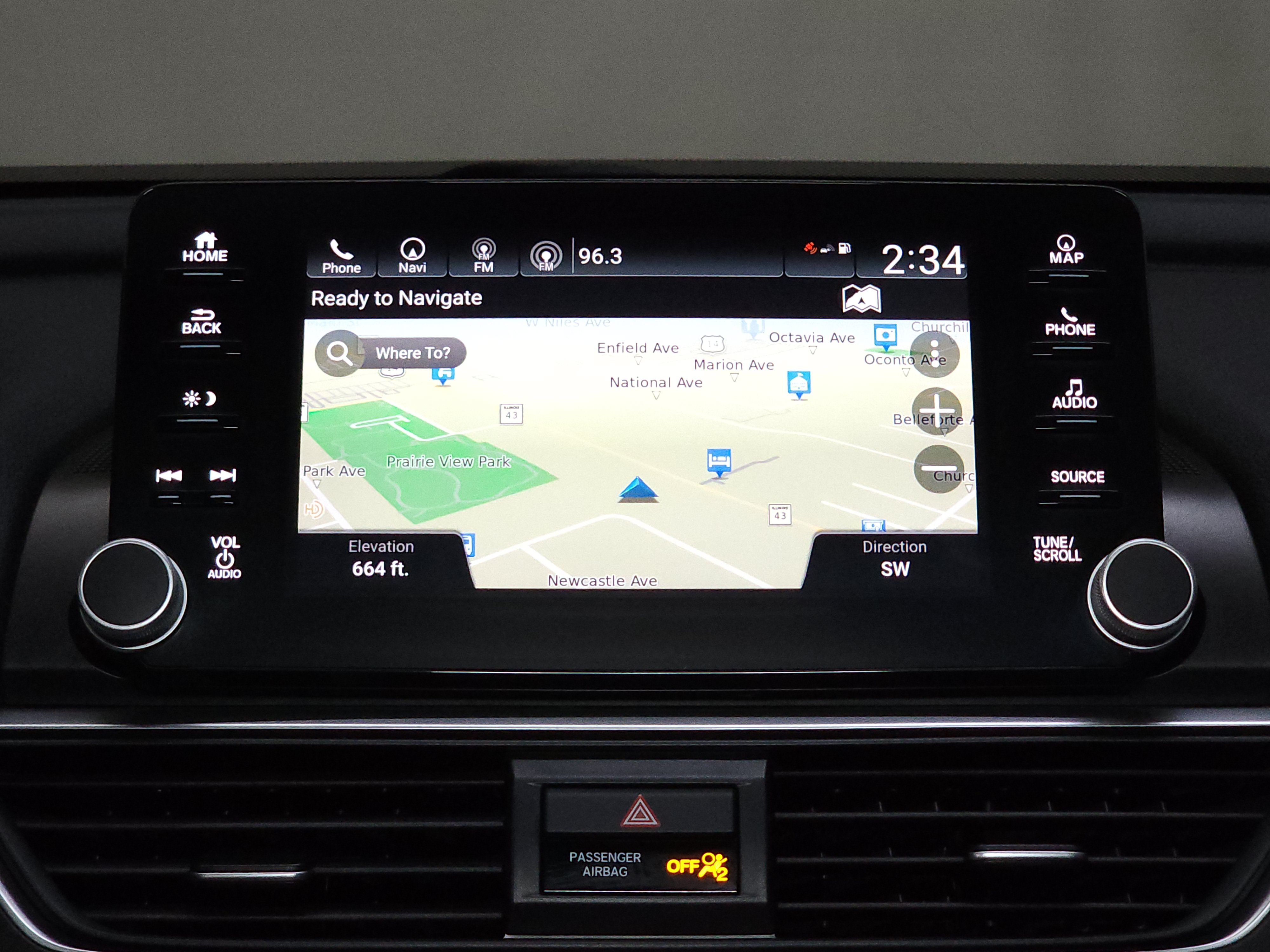 Used 2018 Honda Accord Touring image 30