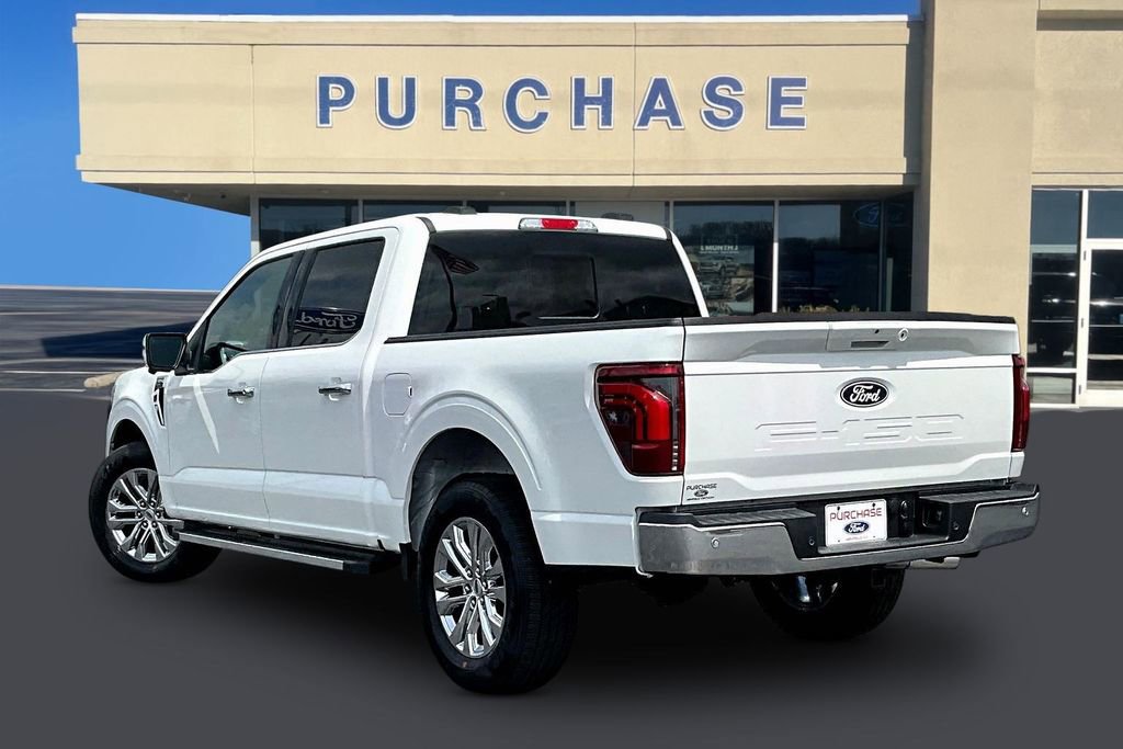 New 2026 Ford F150 Lariat RWD image 3