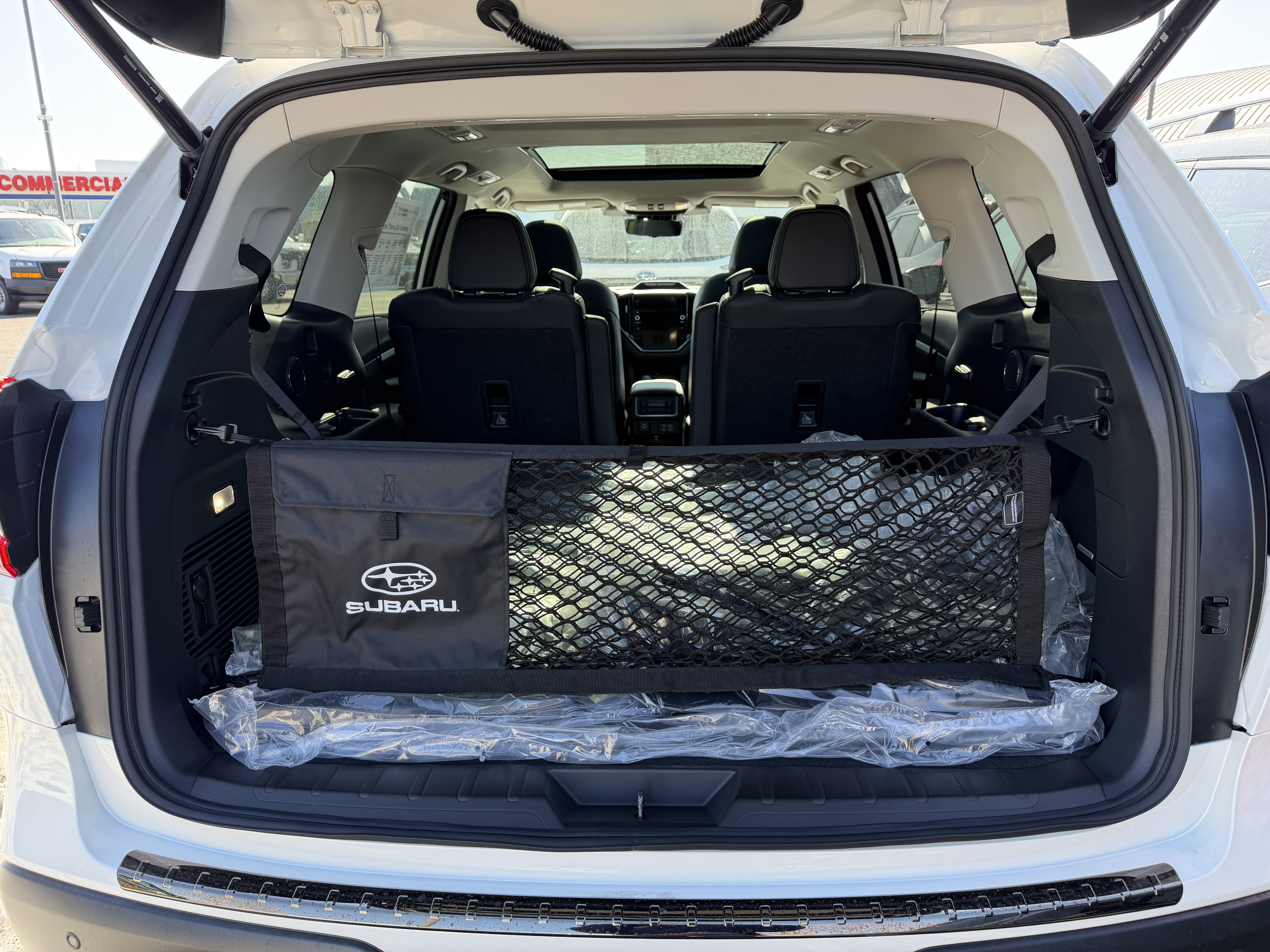 New 2026 Subaru Ascent Bronze Edition image 29