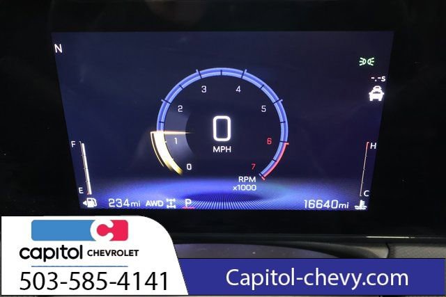 Used 2025 Chevrolet TrailBlazer ACTIV w/ Convenience Package image 19