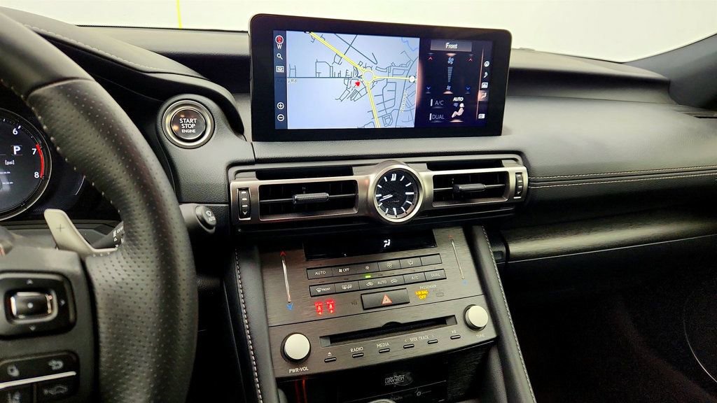 Used 2023 Lexus RC 350 F Sport RWD image 17