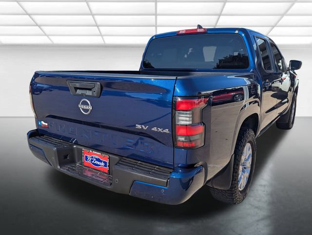 Used 2022 Nissan Frontier SV w/ Technology Package image 26