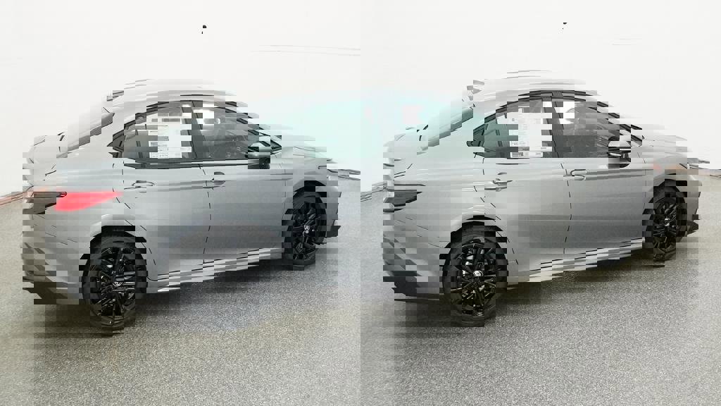 New 2026 Toyota Camry SE FWD image 14