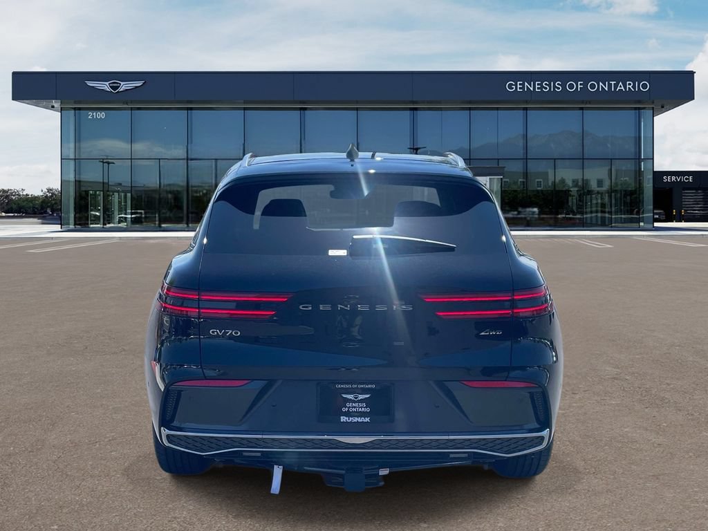 New 2026 Genesis GV70 2.5T Advanced AWD/4WD image 5