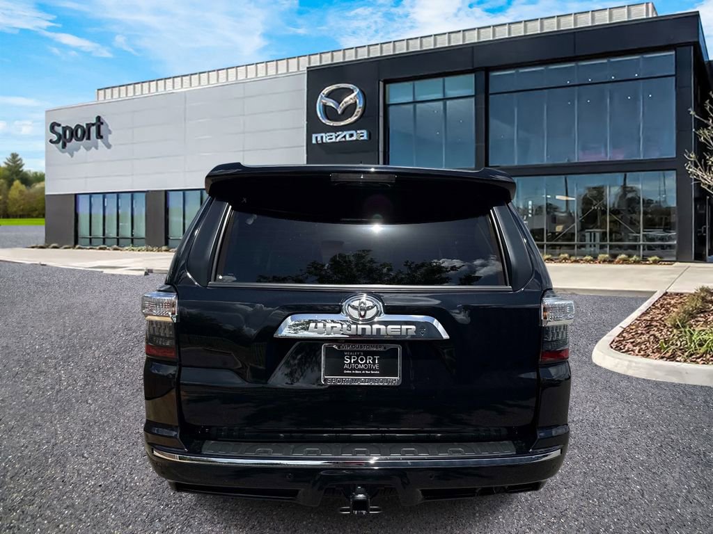 Used 2023 Toyota 4Runner Limited image 4