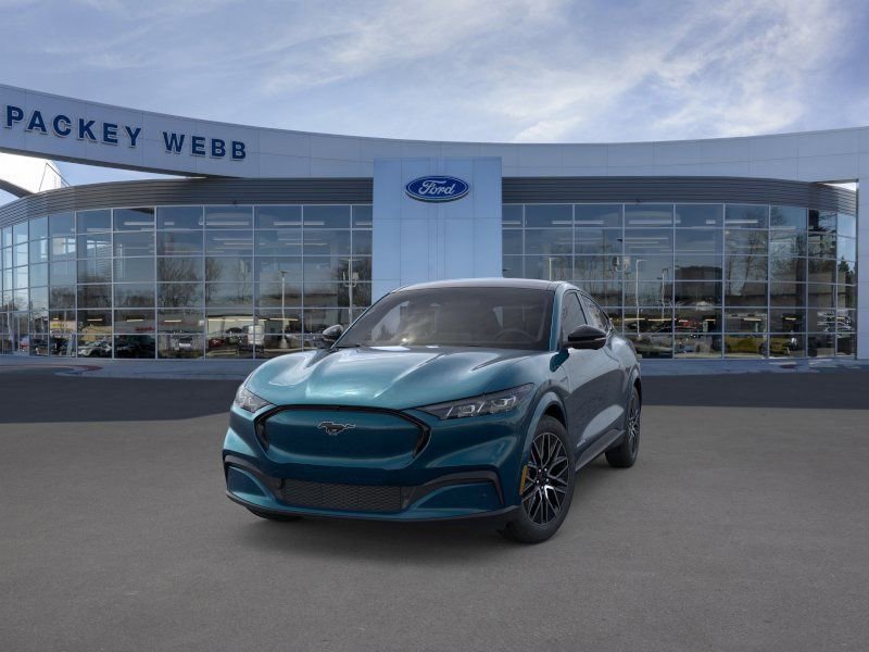 New 2026 Ford Mustang Mach-E Premium AWD/4WD image 3