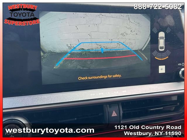 Certified 2024 Toyota Prius Prime Premium FWD image 37