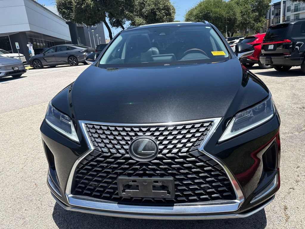 Used 2020 Lexus RX 350 FWD w/ Premium Package image 8