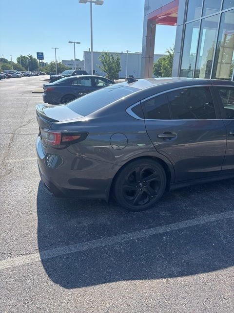 Used 2021 Subaru Legacy Limited w/ Popular Package #2 AWD/4WD image 6