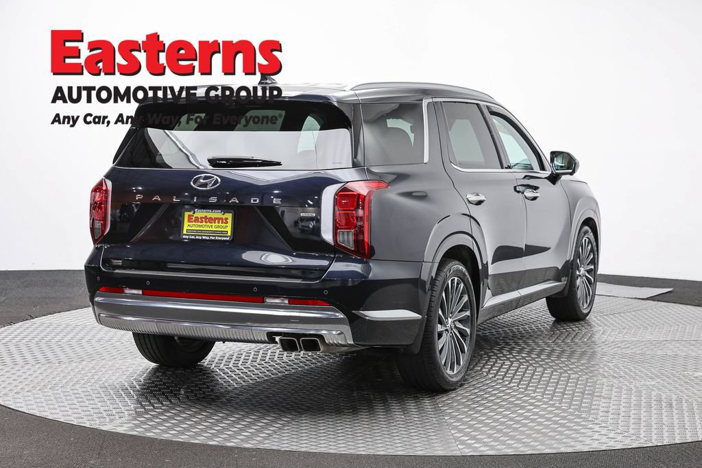 Used 2024 Hyundai Palisade Calligraphy AWD/4WD image 5