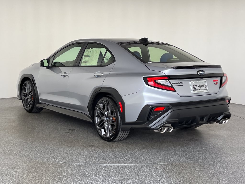 New 2026 Subaru WRX tS w/ Accessory Package #2 AWD/4WD image 7
