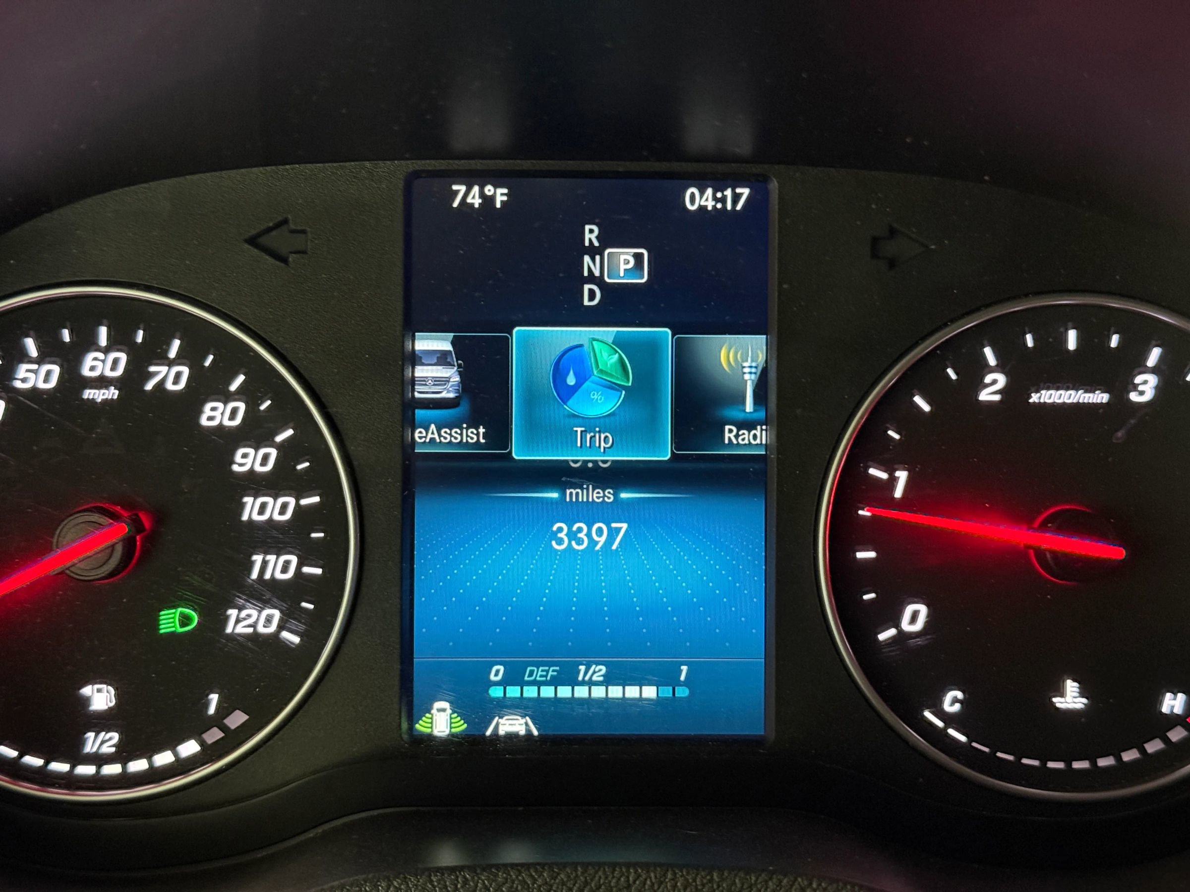 Used 2023 Mercedes-Benz Sprinter 3500 image 88