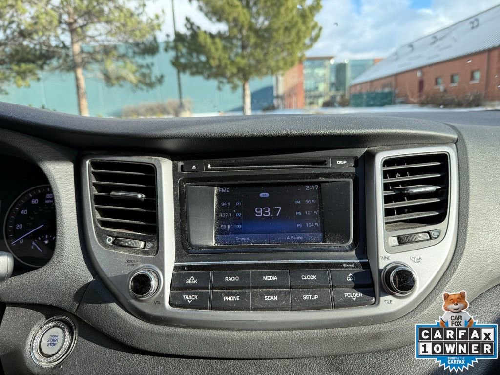 Used 2016 Hyundai Tucson Sport image 16
