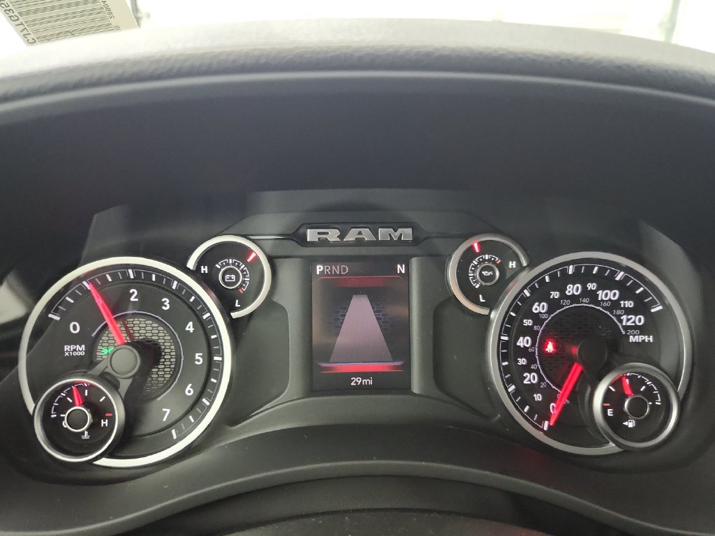 New 2026 RAM 2500 Tradesman AWD/4WD image 23
