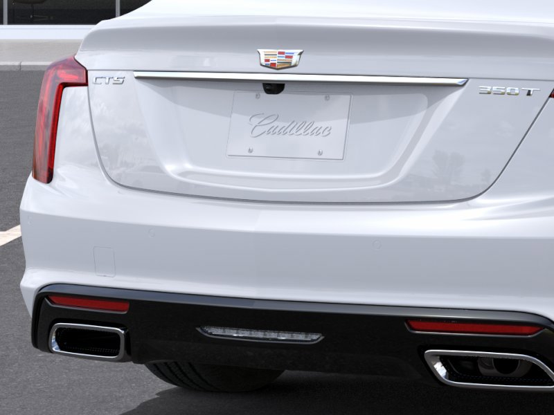 New 2026 Cadillac CT5 Premium Luxury RWD image 14