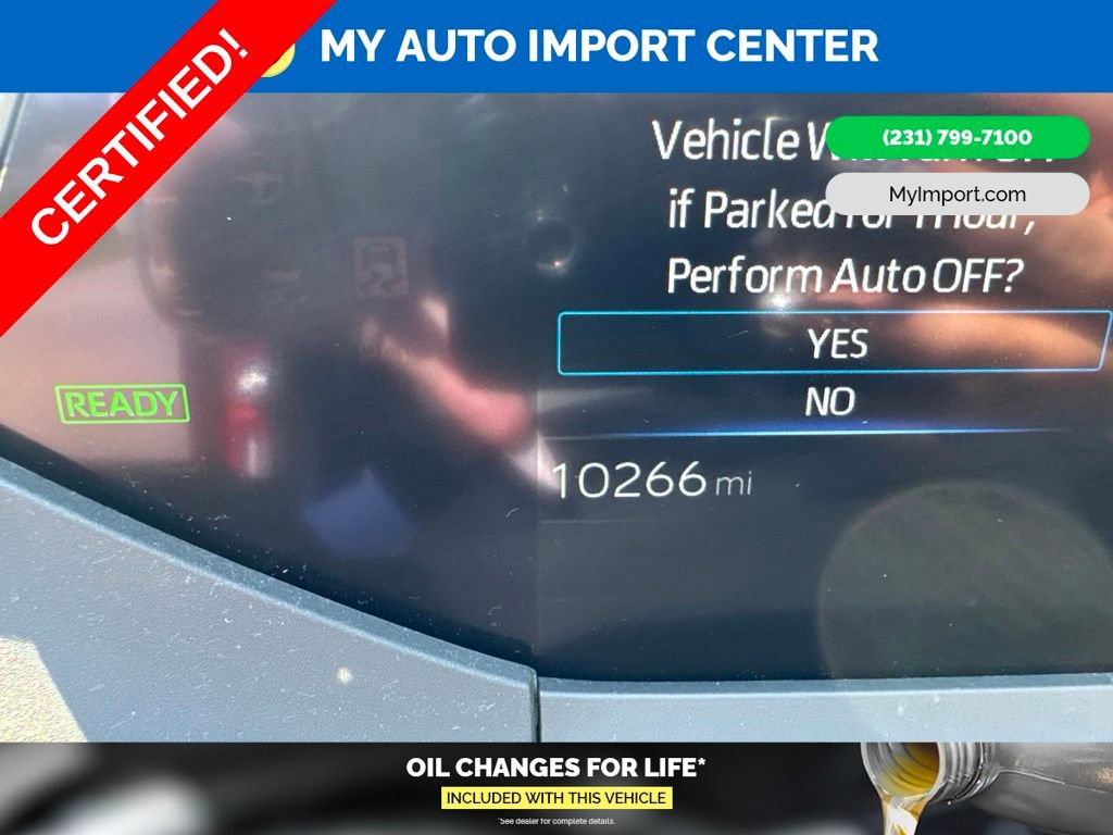 Certified 2026 Toyota Prius LE AWD/4WD image 19