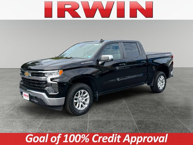 Certified 2023 Chevrolet Silverado 1500 LT AWD/4WD image 1